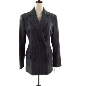 Kors Michael Kors Women wool blazer Made in Italy